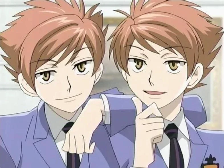 Hitachiin Twins