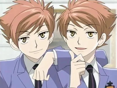 Hitachiin Twins