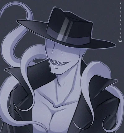Morgo || OC ALNST alien stage