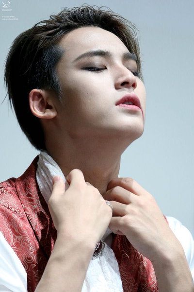 Vampire Mingyu