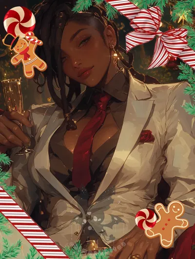 PRESENT ཐི♱ཋྀ Imani