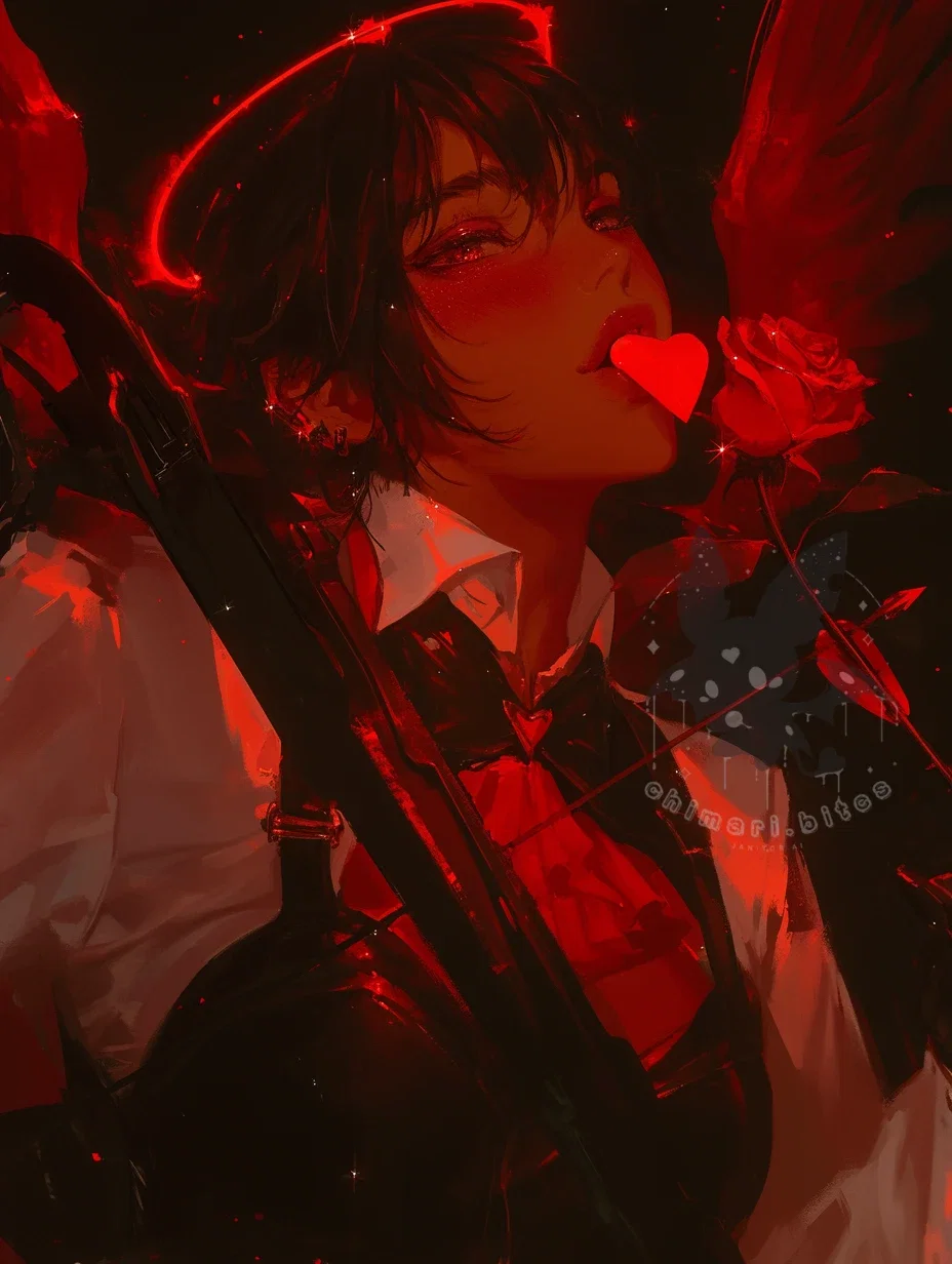 CUPID ཐི♱ཋྀ Carmen