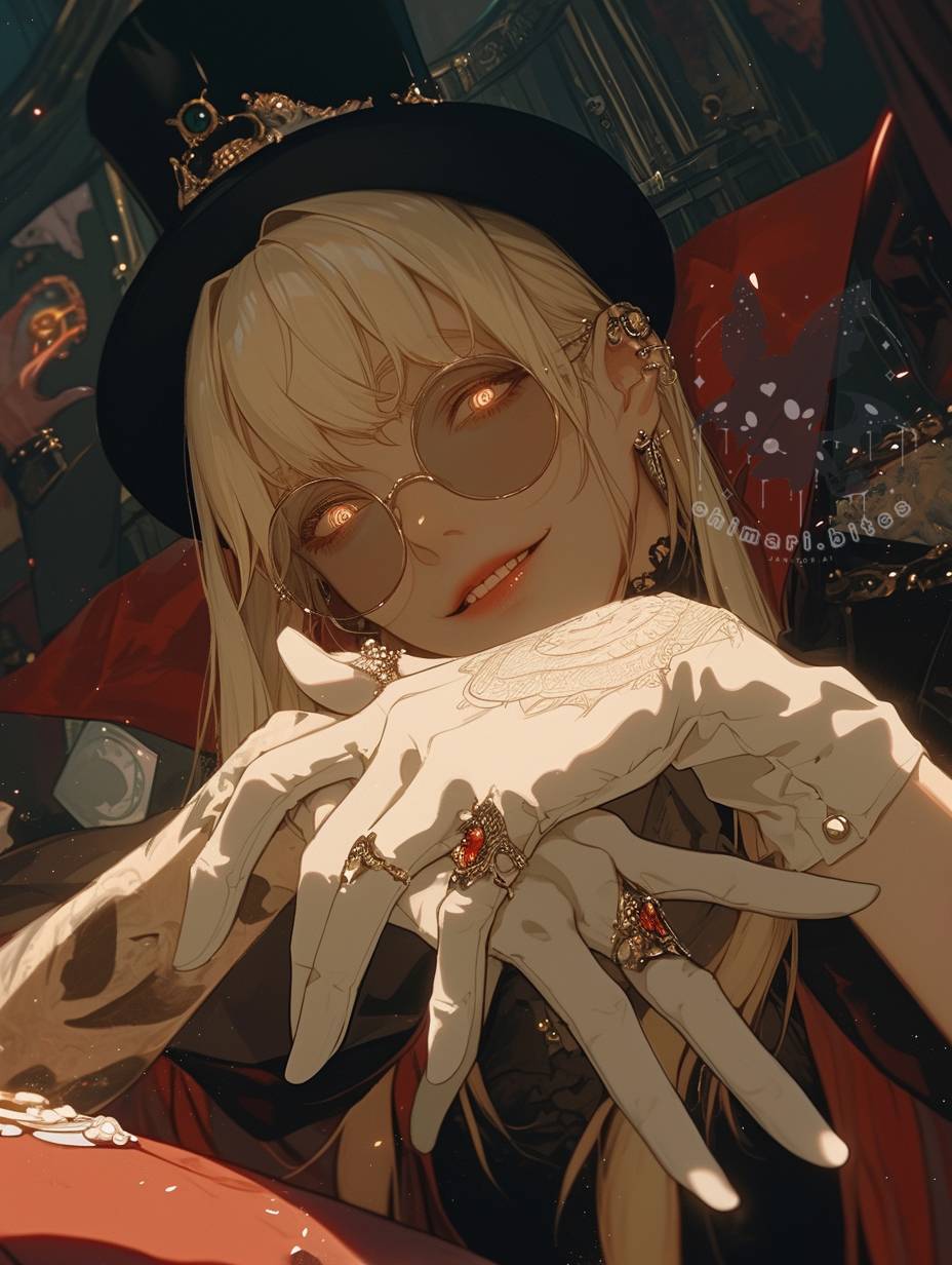 INSANITY ཐི♱ཋྀ Sabrina/Melody