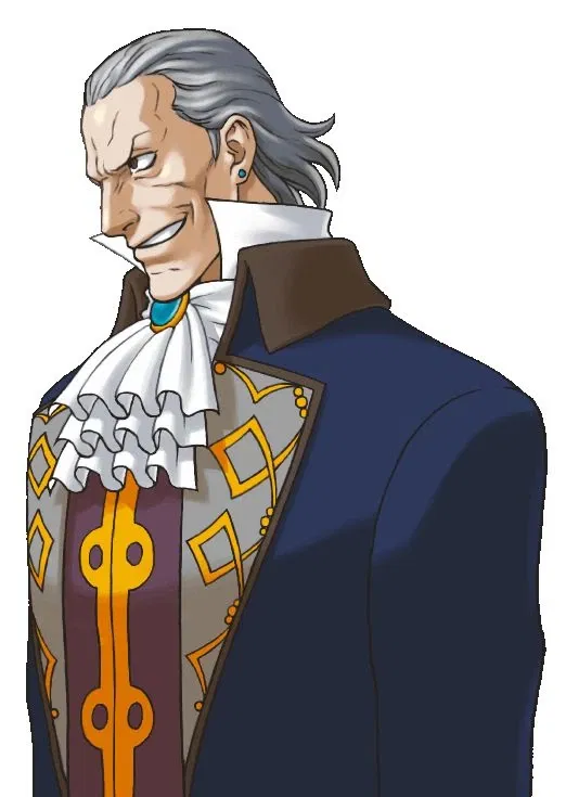 Manfred von Karma 