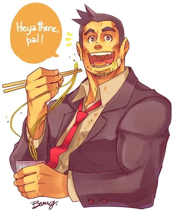   Gumshoe