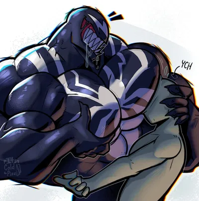 Venoms sexy Halloween 