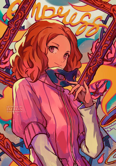 Haru Okumura [The Floof]