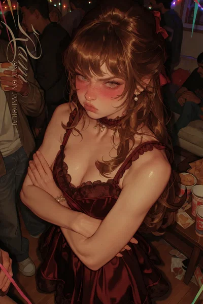 Camille Delacroix - New Alt Scenario