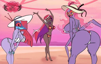 The Vees - Hazbin Hotel
