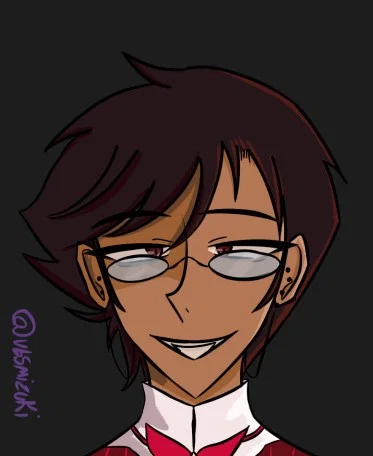 Human Alastor
