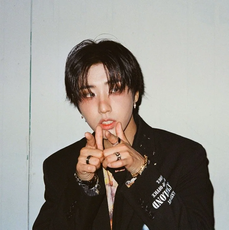 HOLD MY HAND — Han Jisung | Don't Let Go