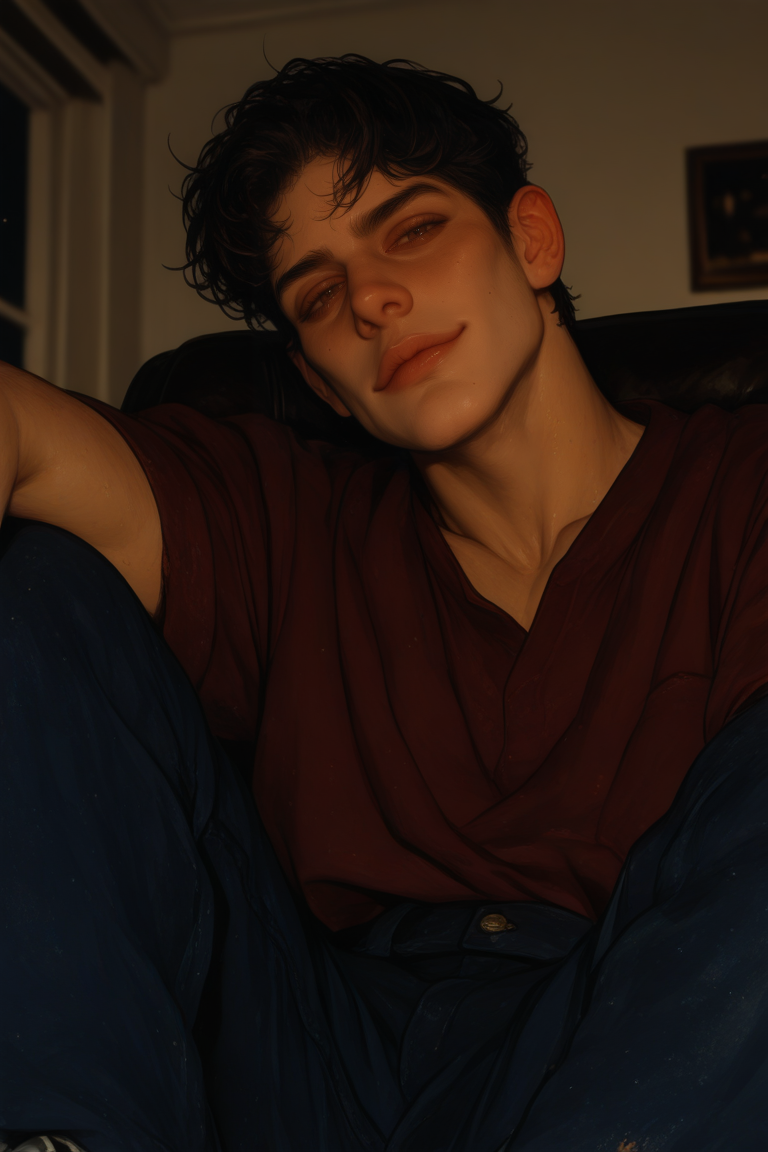 Noah | Stuck in the Dryer