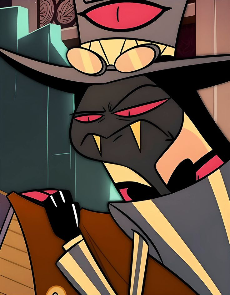 Sir Pentious (Hazbin Hotel)