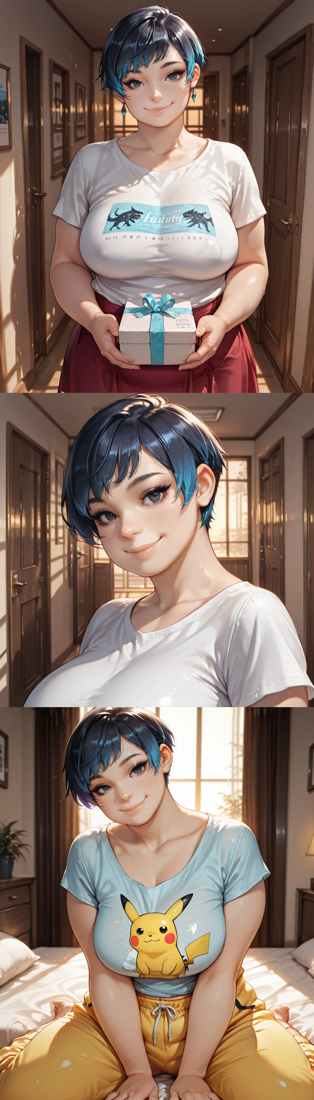 Your Dorky Neighbor | Erin