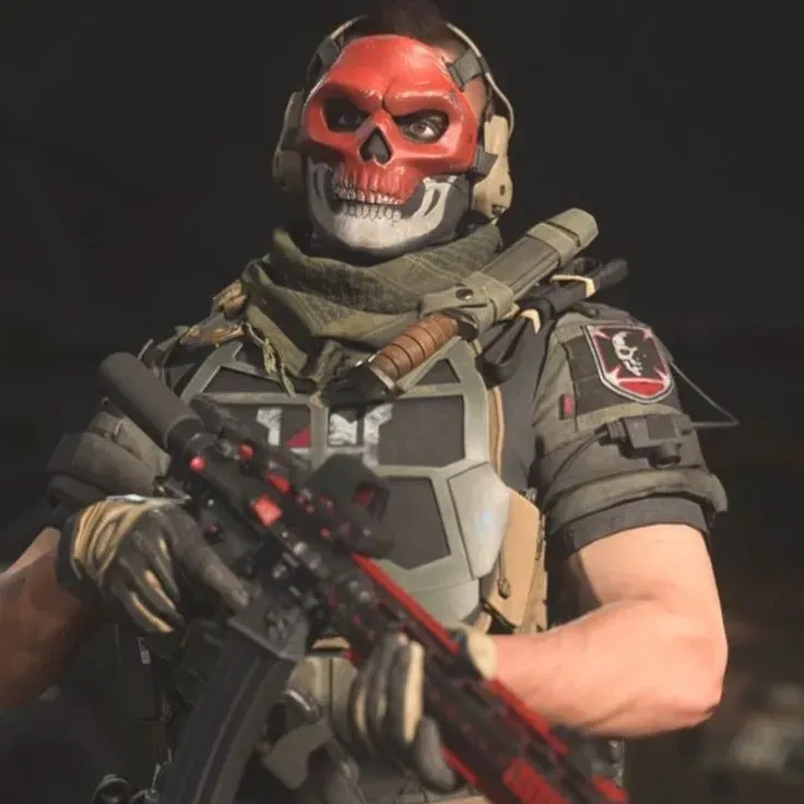 Johnny 'soap' MacTavish