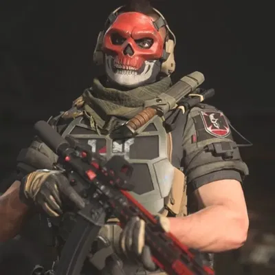 Johnny 'soap' MacTavish