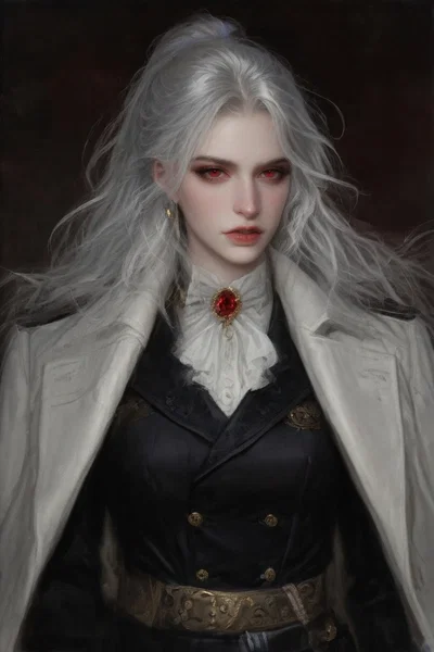  Empress Ravena Valeria Solari  