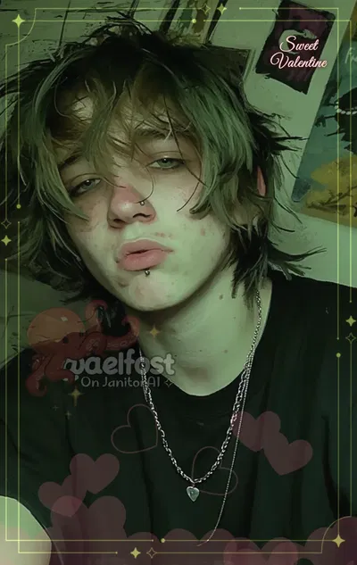 René Moreno || Emo boy