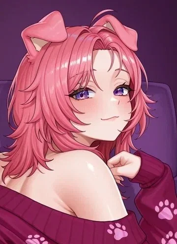 "Wanna open your present?" Christmas