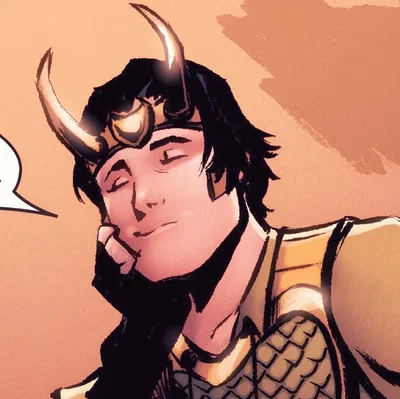 Loki Laufeyson