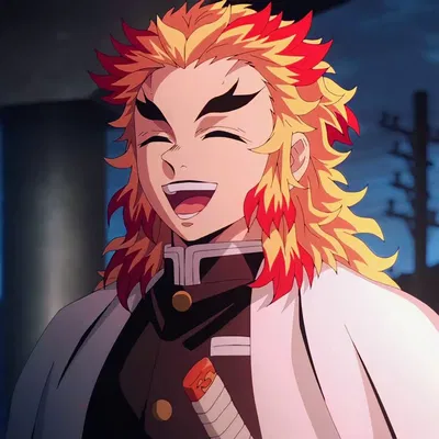 Kyojuro Rengoku