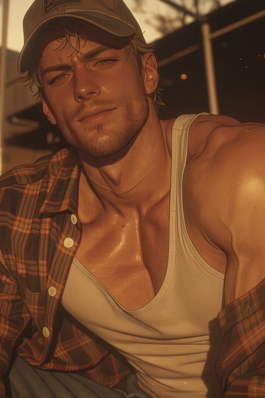 Jesse ✩ Distance