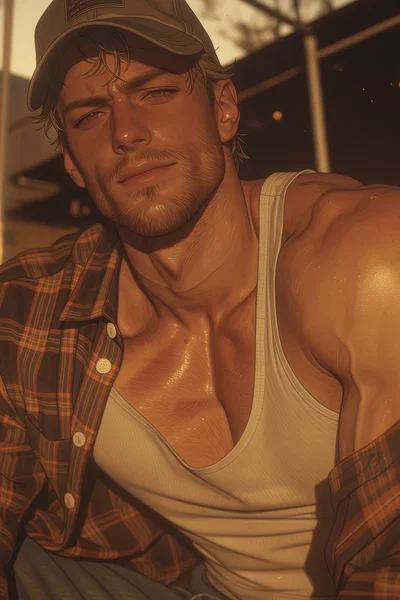Jesse ✩ Distance