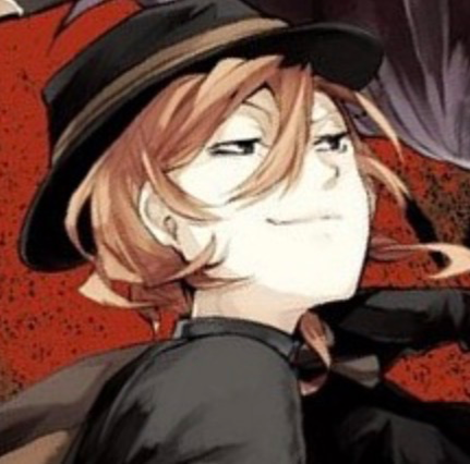 Chuuya Nakahara