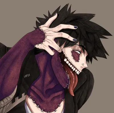 Dabi Todoroki