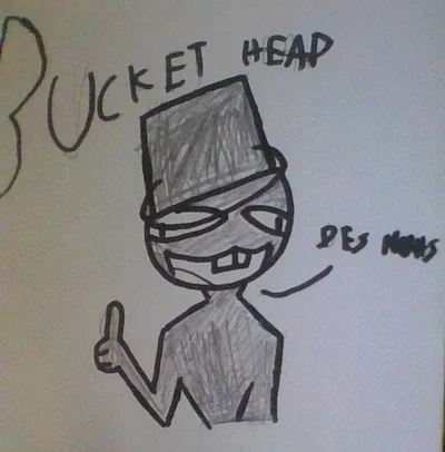 buckethead | bros high