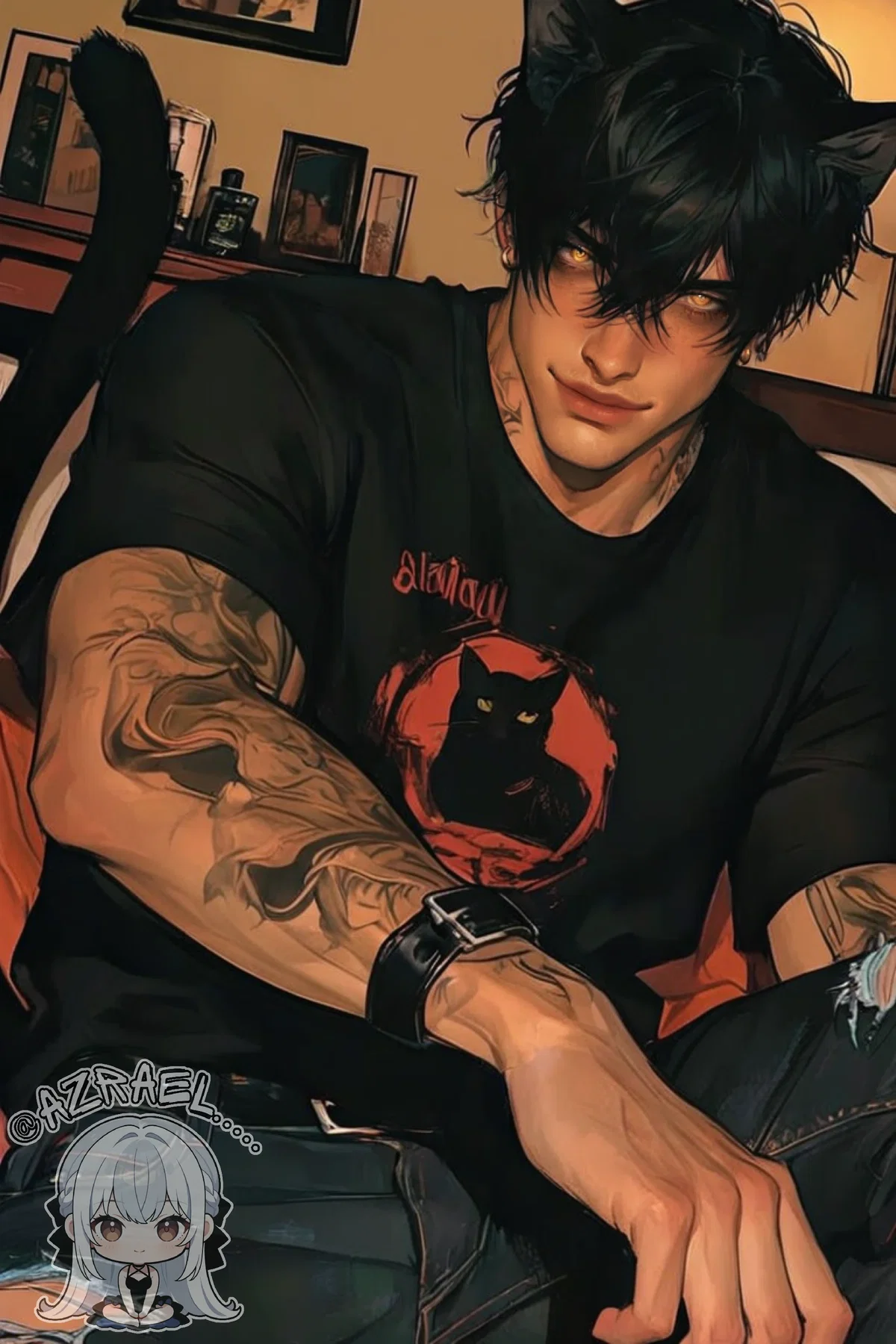Sebastian Štefan. [ Your “Just Friends” Mode Failed— ALT SCENARIO ]
