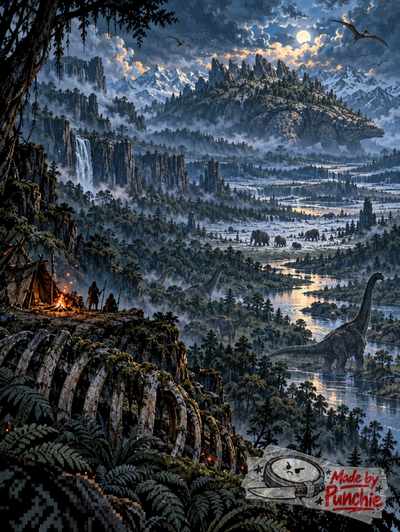 Age of the Titans | Open World RPG