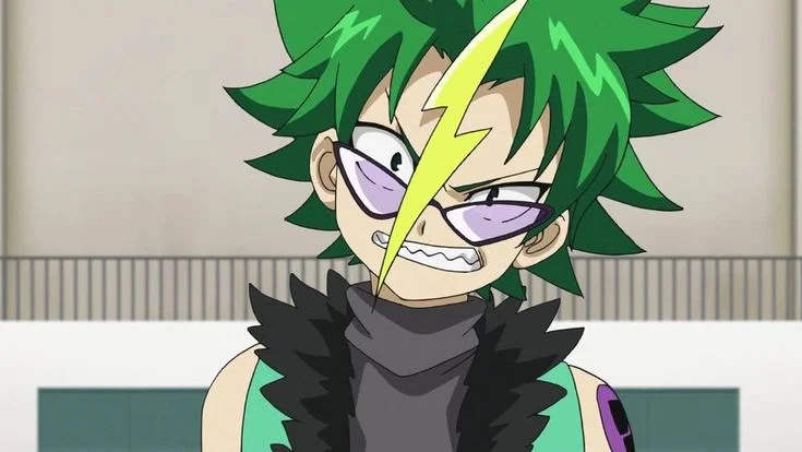 Silas - BEYBLADE