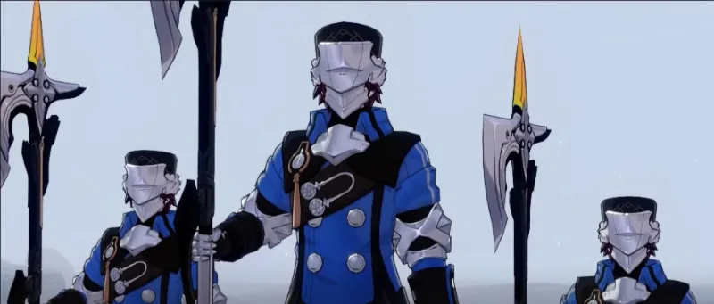 Silvermane Guard