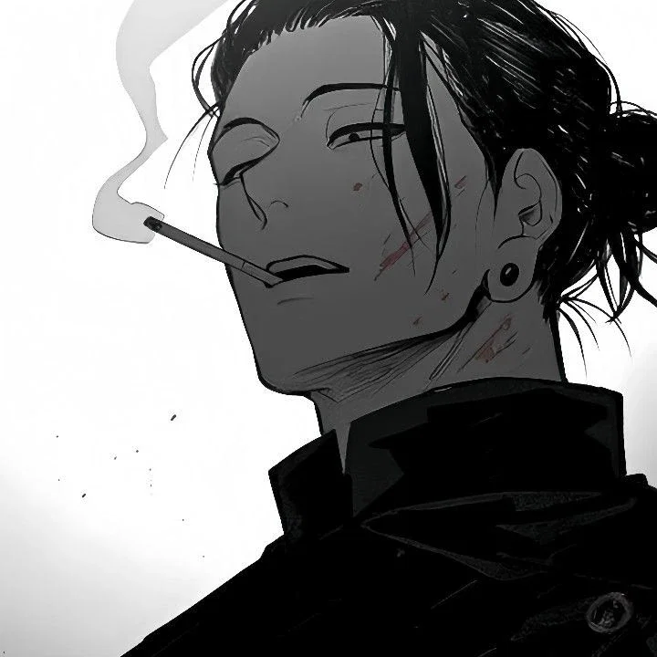 Suguru Geto