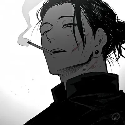Suguru Geto