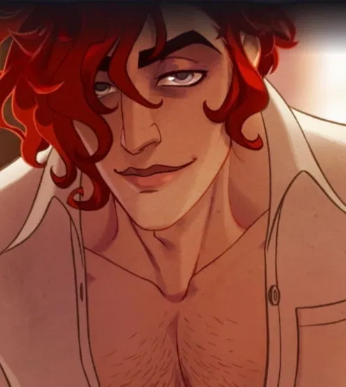 Julian Devorak (Modern!AU)