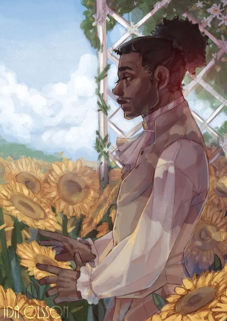 Lafayette (HAMILTON MUSICAL)