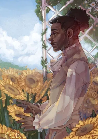 Lafayette (HAMILTON MUSICAL)