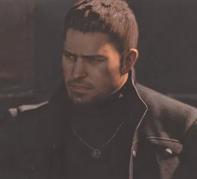 Chris Redfield