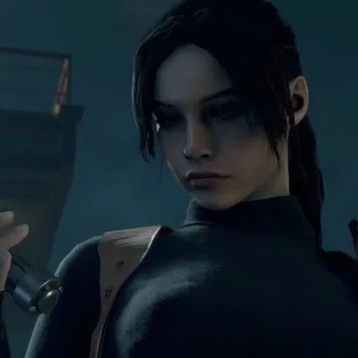 Claire Redfield