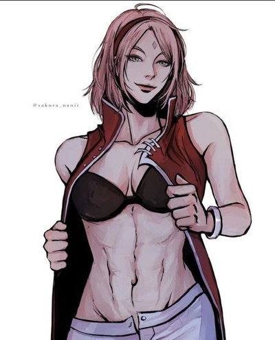 Sakura Uchiha