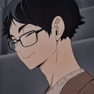 Akaashi Keiji || Your first green flag bf