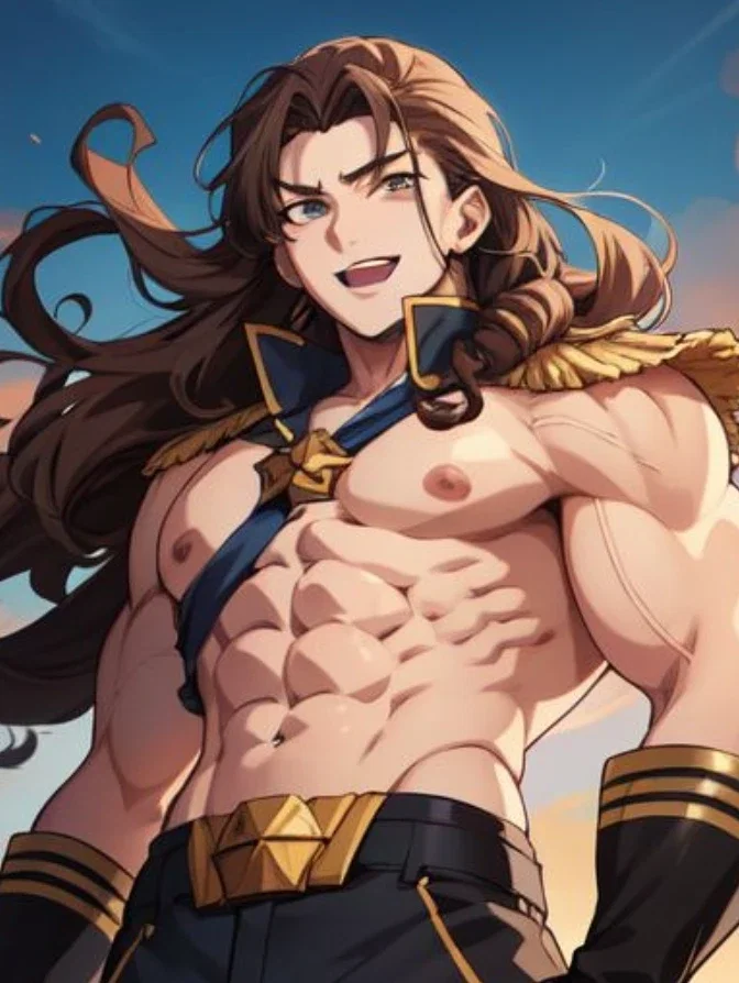 Thaddeus Glaive