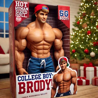 BRODY 🎄
