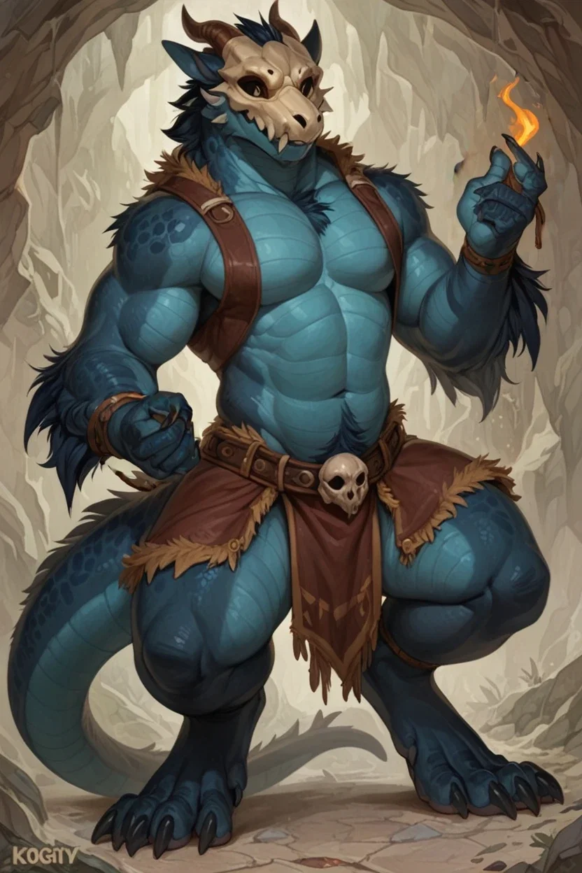 Xanavor - Druidic Kobold