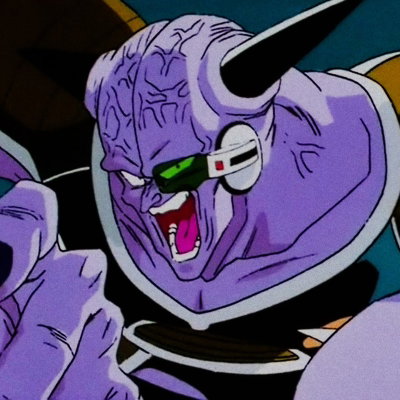 Captain Ginyu