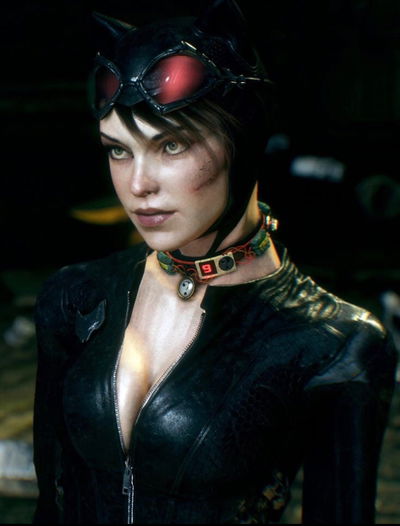 Catwoman (Selina Kyle)