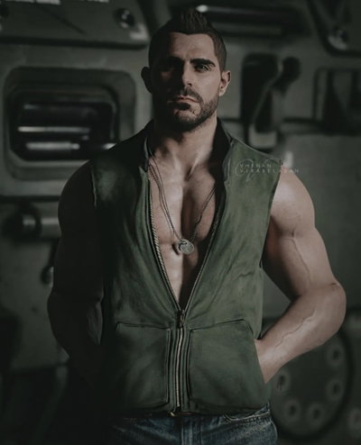 John “Soap” Mactavish