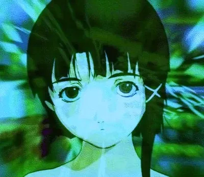 Lain Iwakura 